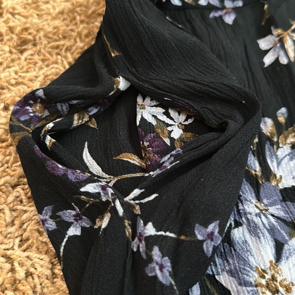 Floral jumpsuit - Picture 4 of 8